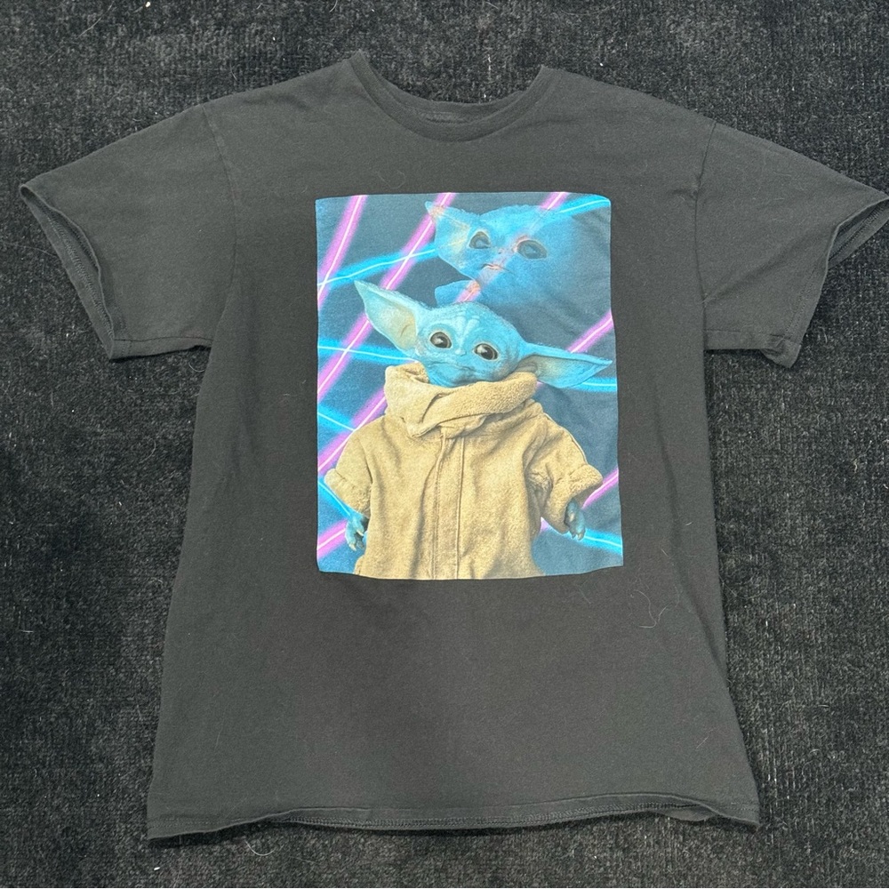 Star Wars Mandalorian Shirt